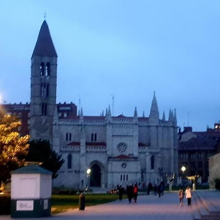 Precioso Loft En Pleno Corazon De Valladolid Esterno foto