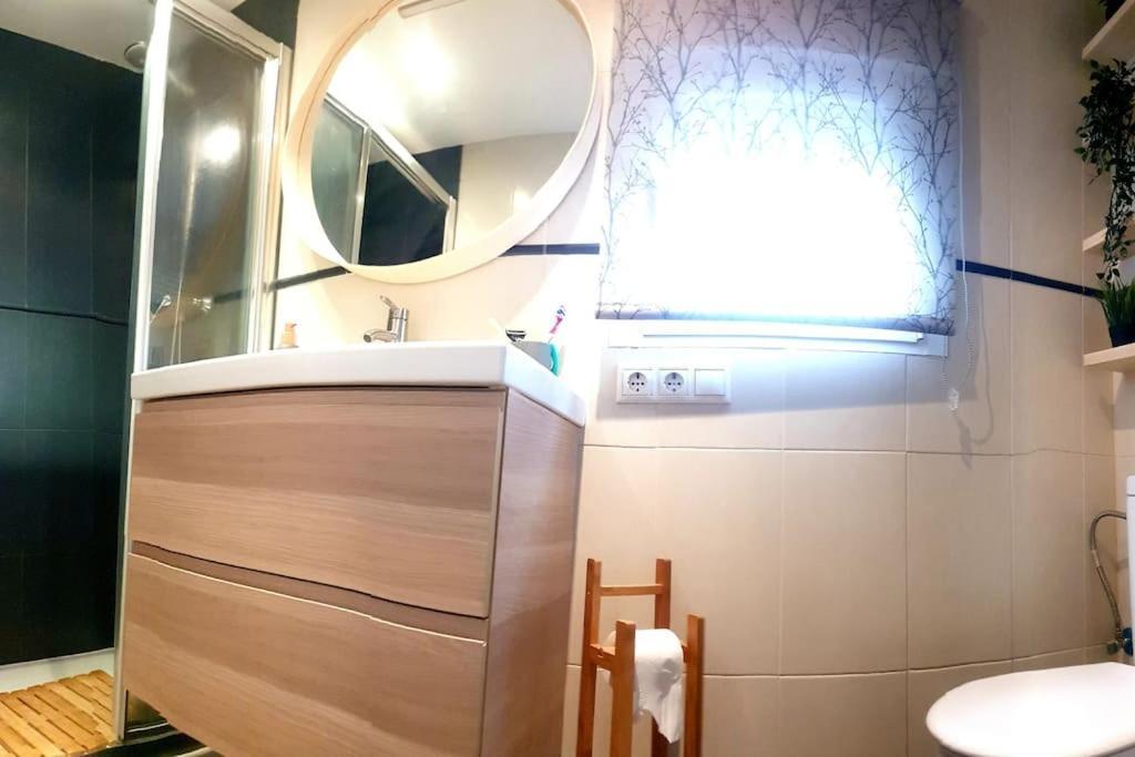 Precioso Loft En Pleno Corazon De Valladolid Esterno foto