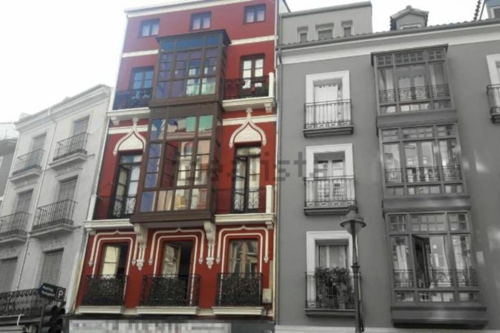 Precioso Loft En Pleno Corazon De Valladolid Esterno foto