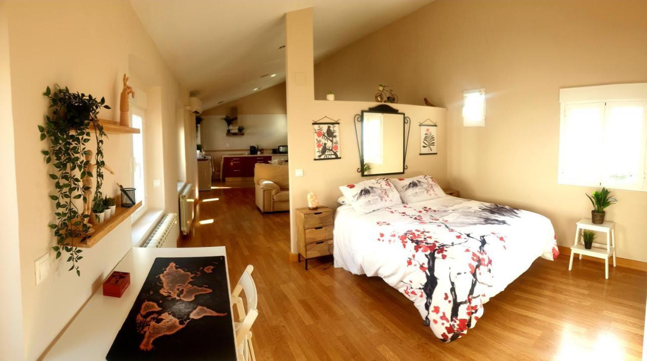 Precioso Loft En Pleno Corazon De Valladolid Esterno foto