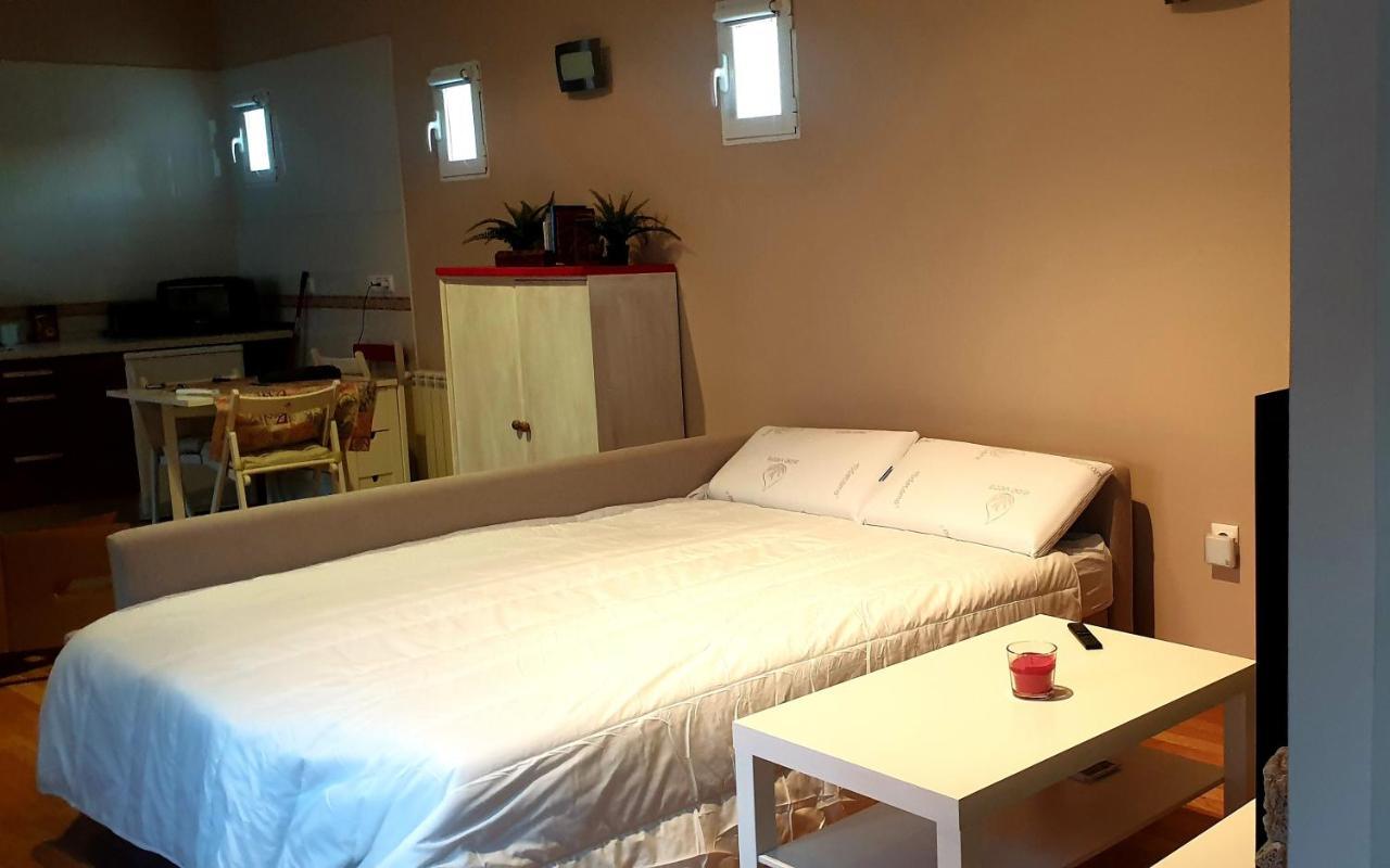 Precioso Loft En Pleno Corazon De Valladolid Esterno foto