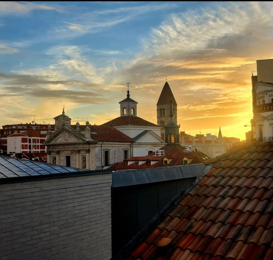 Precioso Loft En Pleno Corazon De Valladolid Esterno foto