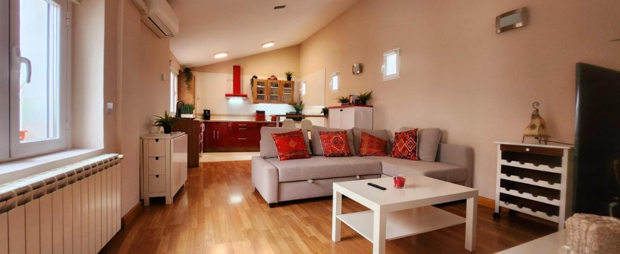 Precioso Loft En Pleno Corazon De Valladolid Esterno foto
